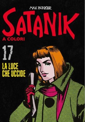 Satanik # 17
