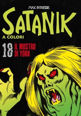 Satanik # 18