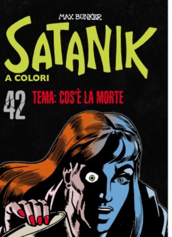 Satanik # 42