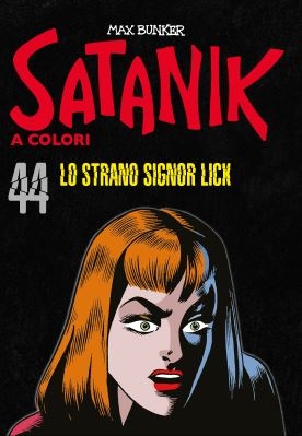 Satanik # 44