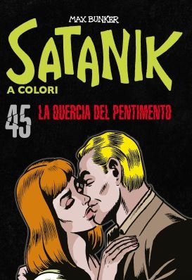 Satanik # 45