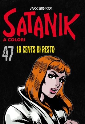 Satanik # 47
