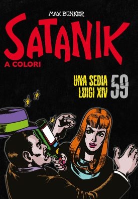 Satanik # 59