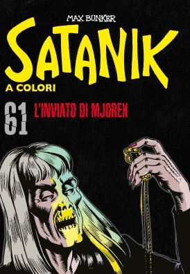 Satanik # 61