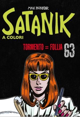 Satanik # 63