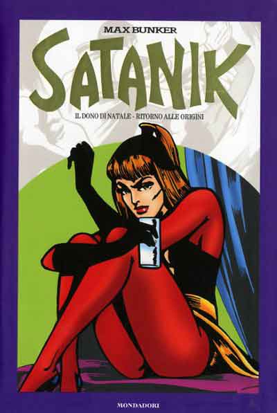 Satanik (Mondadori) # 5