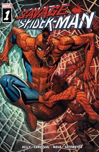 Savage Spider-Man # 1