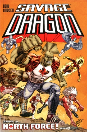 Savage Dragon # 45