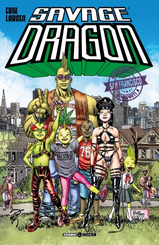 Savage Dragon # 46