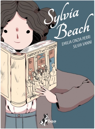 Sylvia Beach # 1