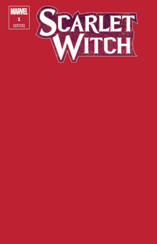 Scarlet Witch Vol 3 # 1