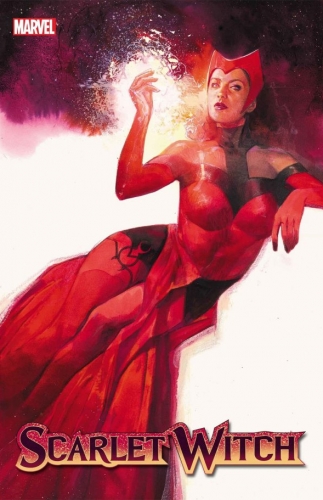 Scarlet Witch Vol 3 # 2