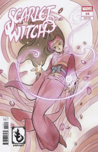 Scarlet Witch Vol 4 # 10