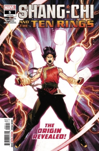 Shang-Chi and the Ten Rings # 5