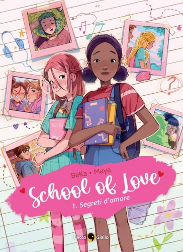 School of love # 1