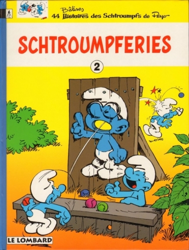 Schtroumpferies # 2