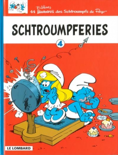 Schtroumpferies # 4