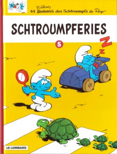 Schtroumpferies # 5