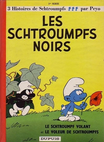 Les Schtroumpfs # 1