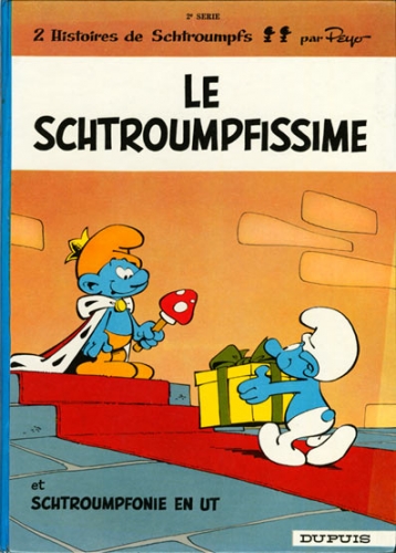 Les Schtroumpfs # 2