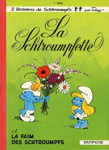 Les Schtroumpfs # 3