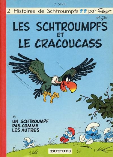 Les Schtroumpfs # 5