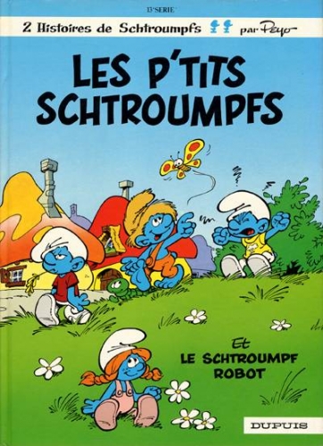 Les Schtroumpfs # 13