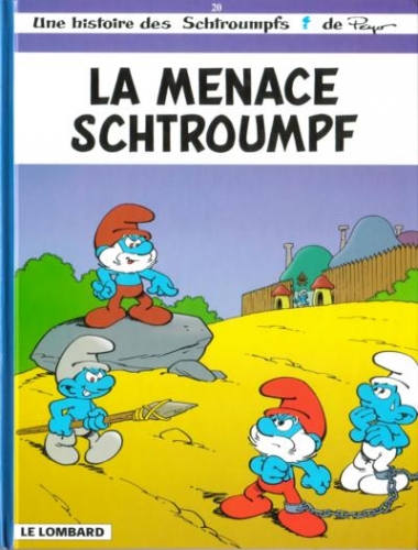 Les Schtroumpfs # 20