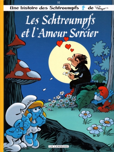 Les Schtroumpfs # 32