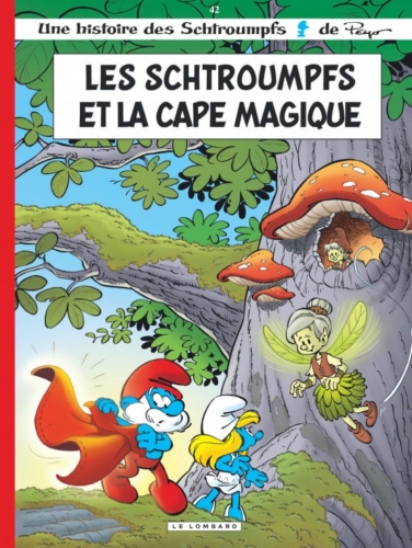 Les Schtroumpfs # 42