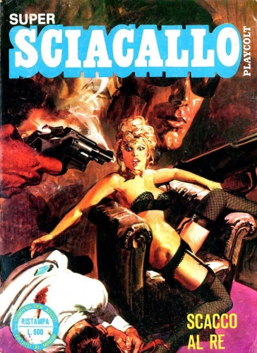 Sciacallo Super # 4