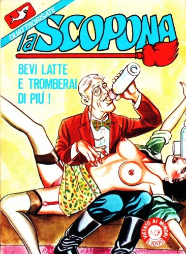 La scopona # 7