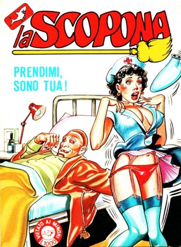 La scopona # 13