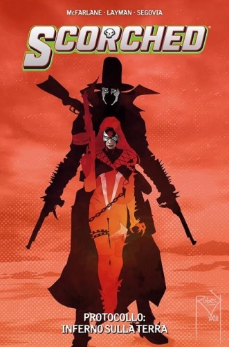 Scorched # 7