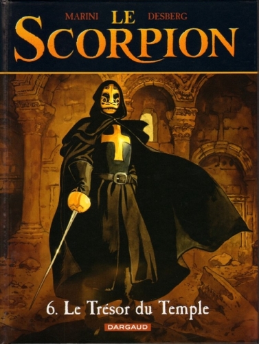 Le Scorpion # 6