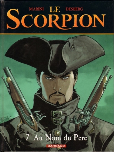 Le Scorpion # 7