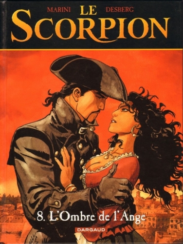 Le Scorpion # 8