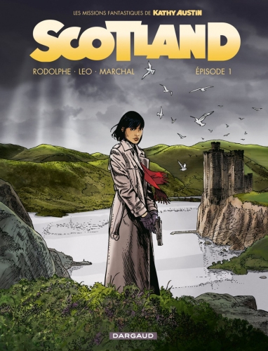 Scotland (Kenya - Saison 4) # 1
