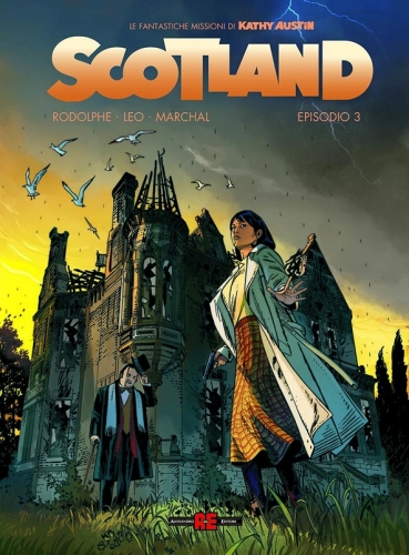 Scotland # 3