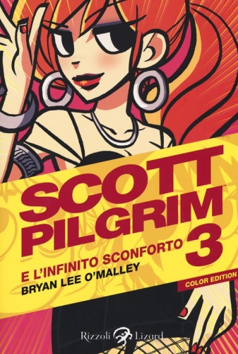Scott Pilgrim Color Edition # 3
