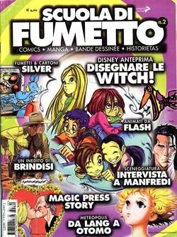 Scuola di Fumetto # 2