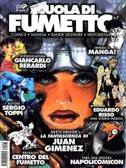 Scuola di Fumetto # 7