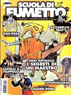 Scuola di Fumetto # 10