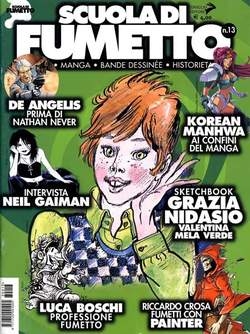 Scuola di Fumetto # 13