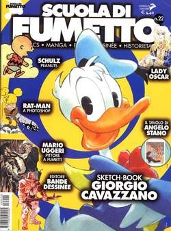 Scuola di Fumetto # 22