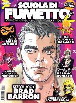 Scuola di Fumetto # 32