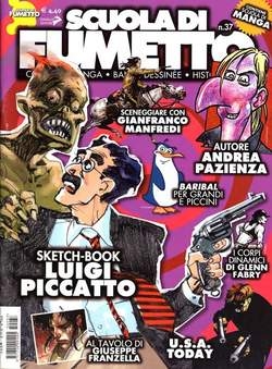 Scuola di Fumetto # 37