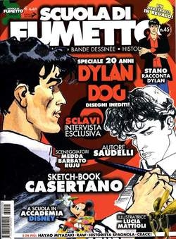 Scuola di Fumetto # 45