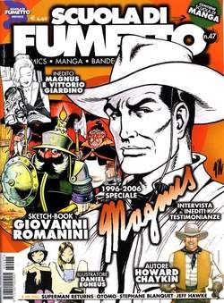 Scuola di Fumetto # 47
