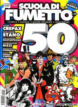 Scuola di Fumetto # 50